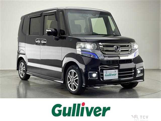 2017 Honda N BOX