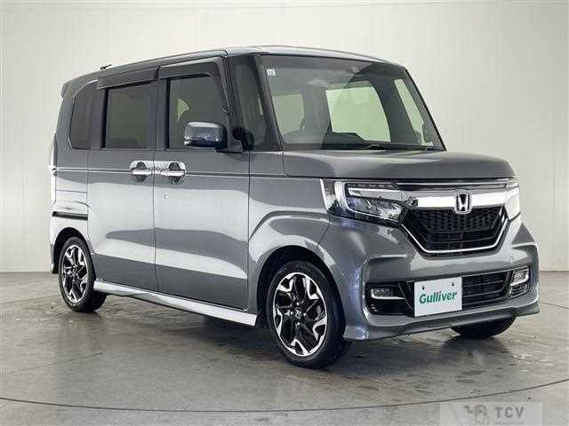 2017 Honda N BOX