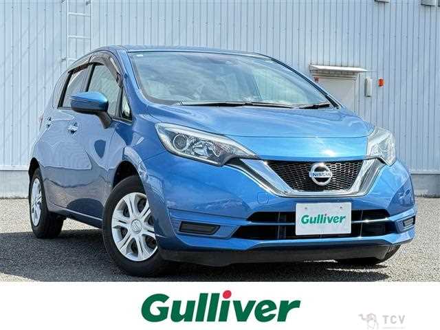 2017 Nissan Note