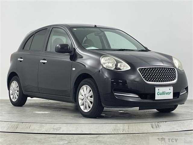 2018 Nissan March