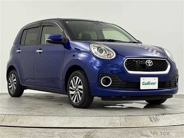 2016 Toyota Passo