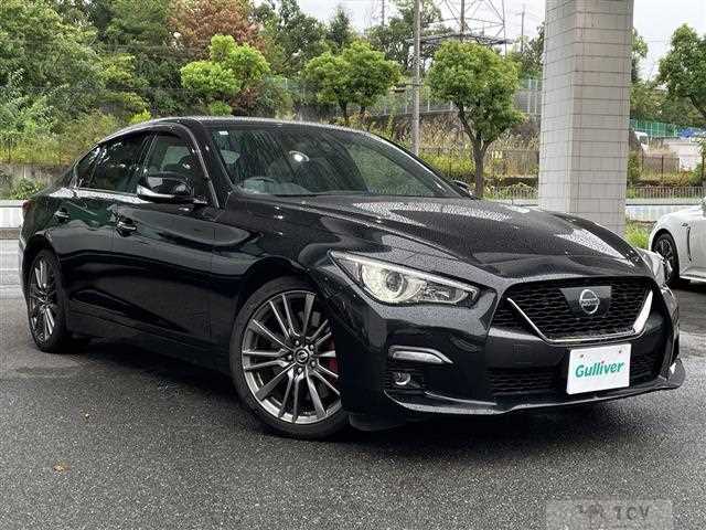 2019 Nissan Skyline