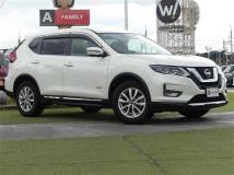 2019 Nissan X-Trail Hybrid