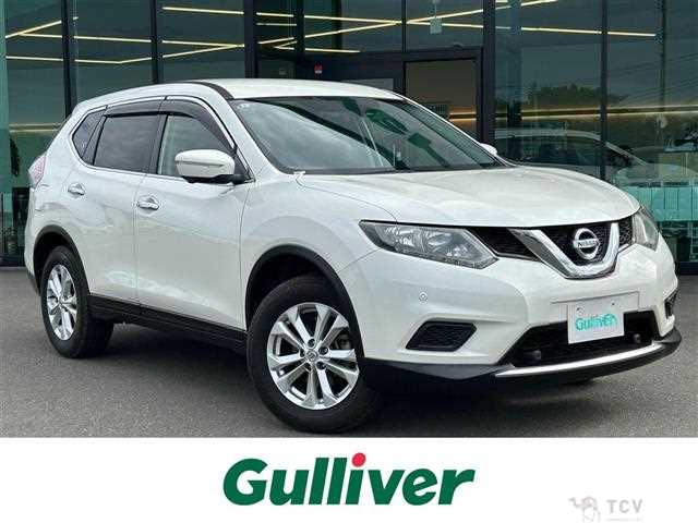 2015 Nissan X-Trail