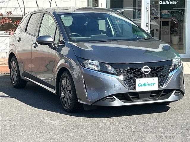 2022 Nissan Note