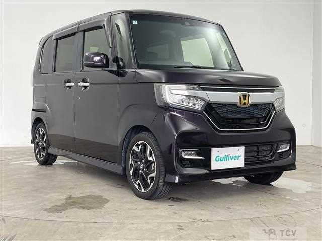 2019 Honda N BOX