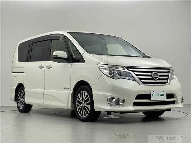2014 Nissan Serena
