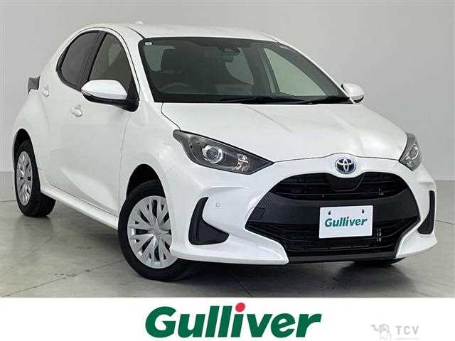 2023 Toyota Yaris