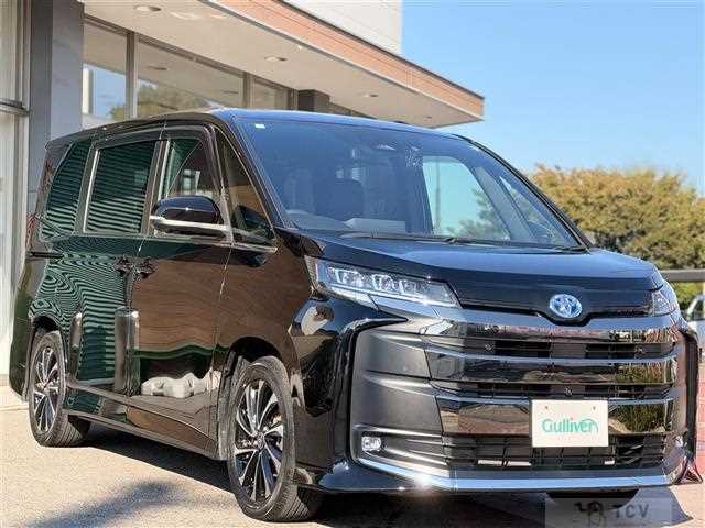 2023 Toyota Noah