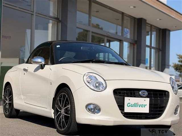 2019 Daihatsu Copen