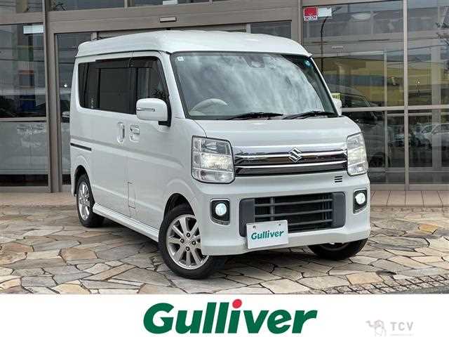 2017 Suzuki Every Wagon