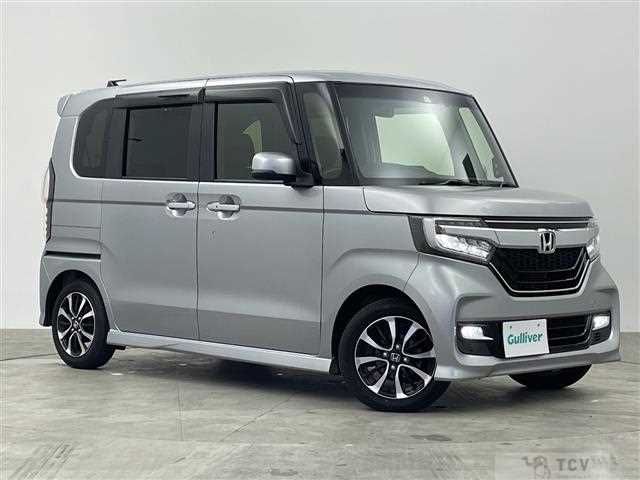 2018 Honda N BOX