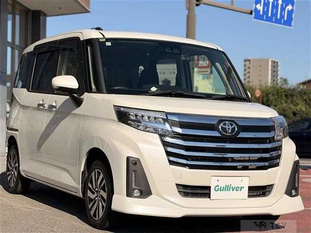 2021 Toyota Roomy