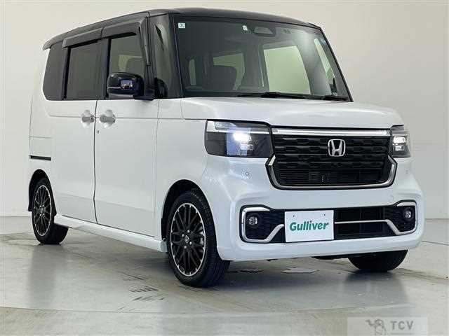 2024 Honda N BOX