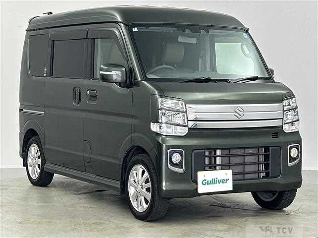2022 Suzuki Every Wagon