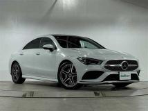 2020 Mercedes-Benz CLA-CLASS