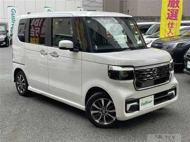2023 Honda N BOX