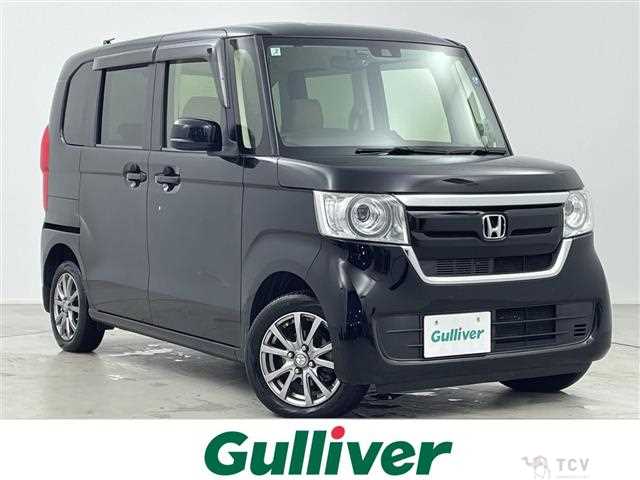2019 Honda N BOX