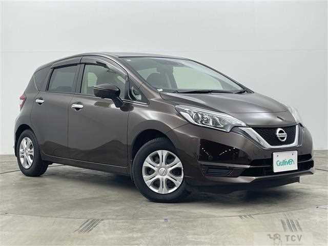 2020 Nissan Note