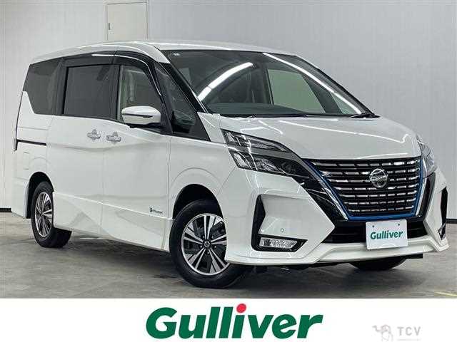 2020 Nissan Serena