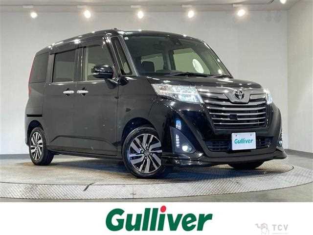 2018 Toyota Roomy