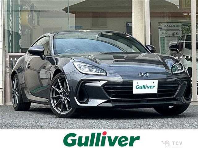 2023 Subaru BRZ
