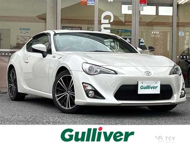 2012 Toyota 86