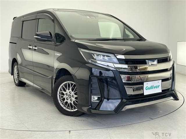 2018 Toyota Noah