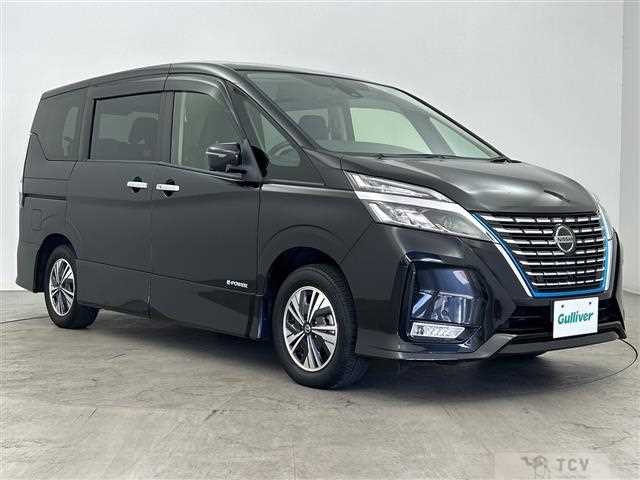 2021 Nissan Serena