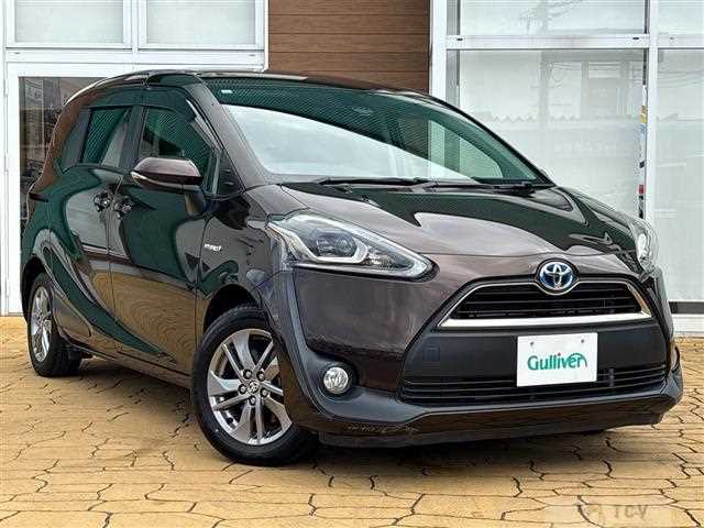 2015 Toyota Sienta