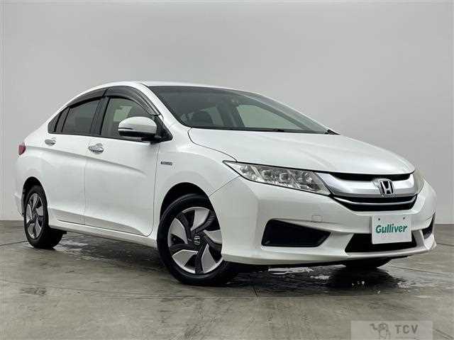 2015 Honda Grace