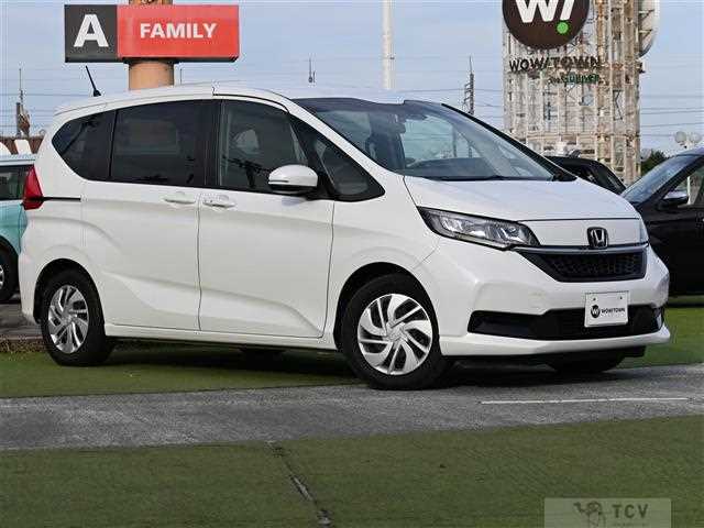 2021 Honda Freed