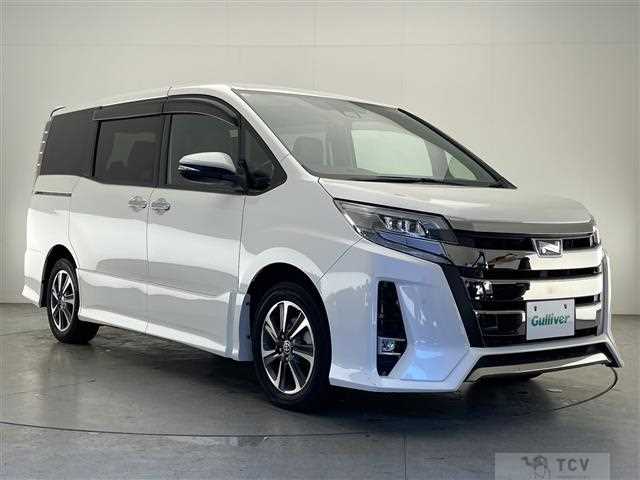 2019 Toyota Noah