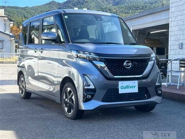 2022 Nissan ROOX