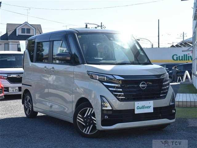 2023 Nissan ROOX