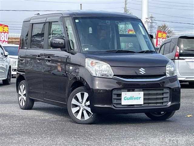2017 Suzuki Spacia
