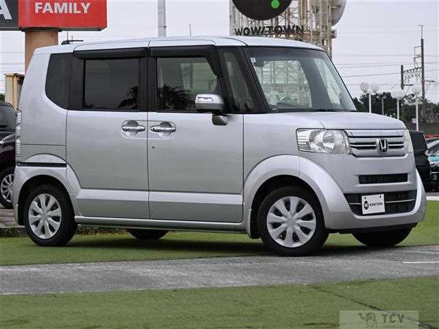 2016 Honda N BOX