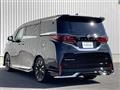 2023 Toyota Alphard Hybrid