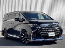 2023 Toyota Alphard Hybrid