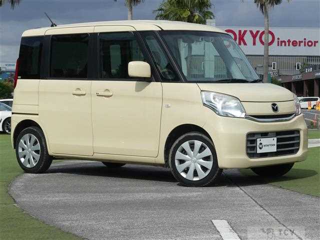 2015 Mazda Flair Wagon