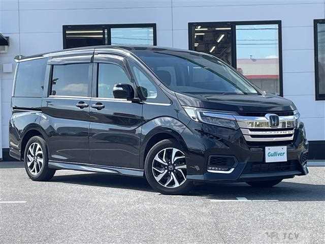 2019 Honda Step WGN