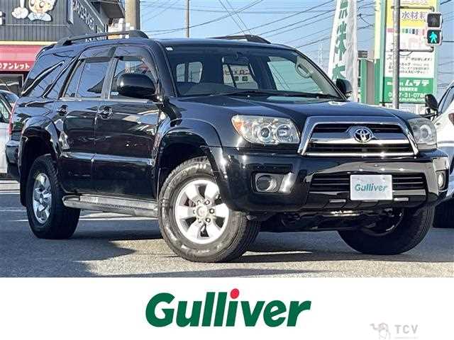 2008 Toyota Hilux Surf