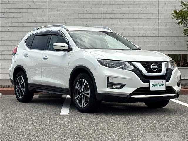 2018 Nissan X-Trail