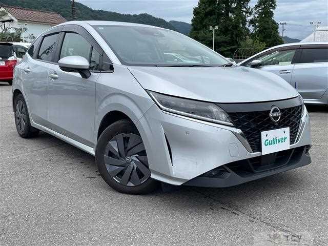 2021 Nissan Note