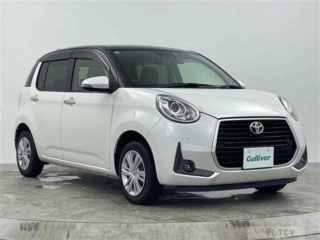 2021 Toyota Passo