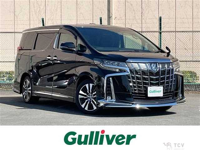 2022 Toyota Alphard
