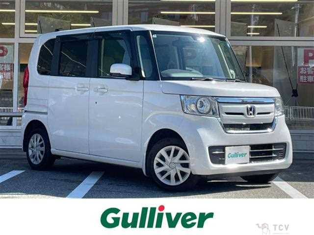 2019 Honda N BOX
