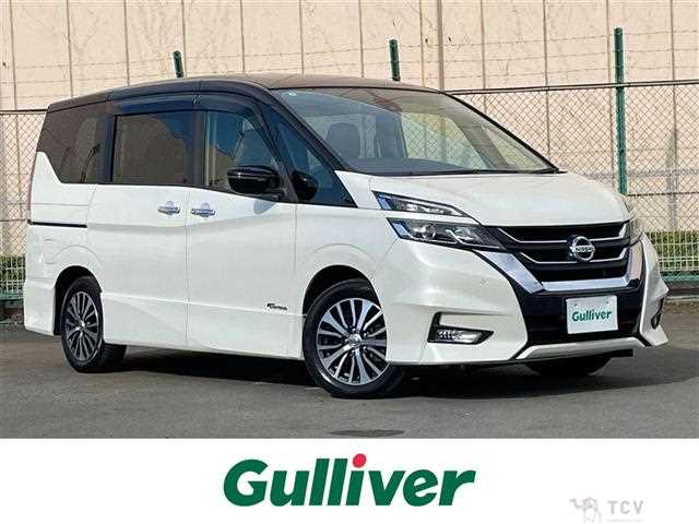 2016 Nissan Serena