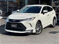 2021 Toyota Harrier Hybrid