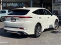 2021 Toyota Harrier Hybrid